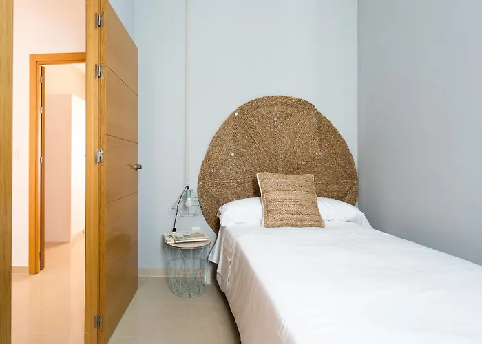 Apartamentos Diaber San Leandro