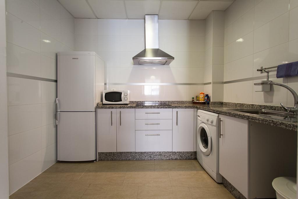 Appartement Diaber San Leandro Séville
