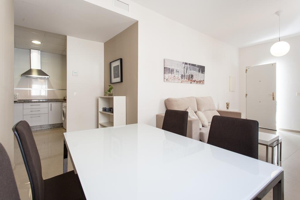 Appartement Diaber San Leandro Séville